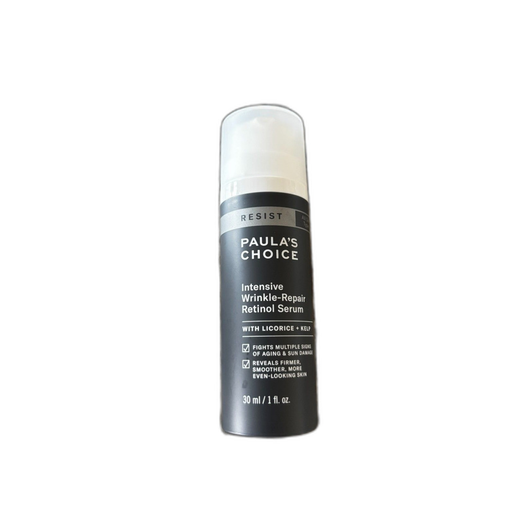NEW Paula's Choice Intensive Wrinkle-Repair Retinol Serum